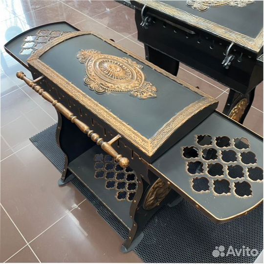 Мангал надежный от производителя доставка