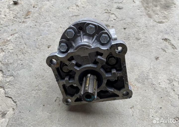 Насос гидросила нш32М-3