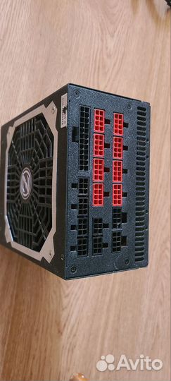 Блок питания 1000w zalman acrux series