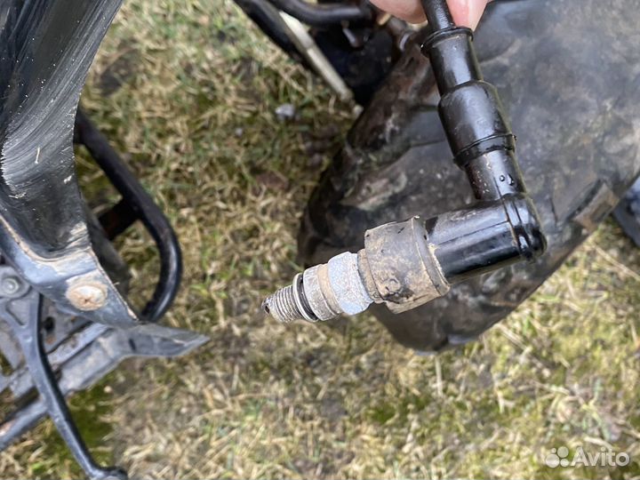 Квадроцикл irbis ATV 110U