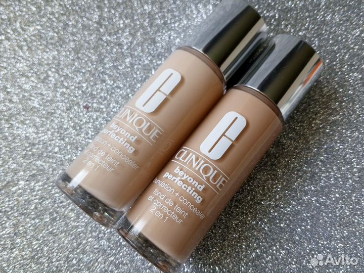 Тональный крем Clinique cn02 breeze, cn28 ivory