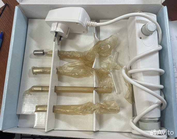 Дарсонваль де 212 карат