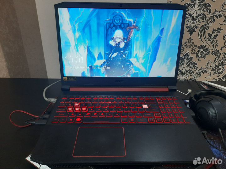 Acer nitro 5 an515-54