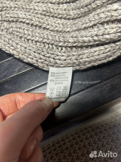 Шапка женская