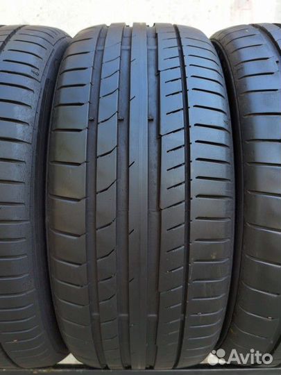 Continental ContiSportContact 5 225/40 R18 92Y