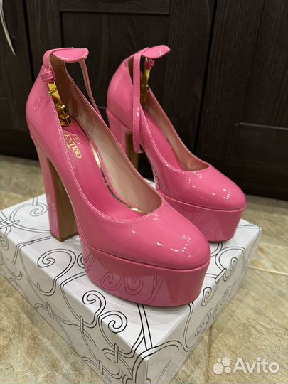 Туфли valentino 38