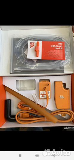 Дренажная помпа Aspen Мin Orange