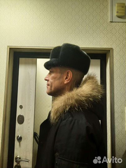 Шапка в отличном состоянит