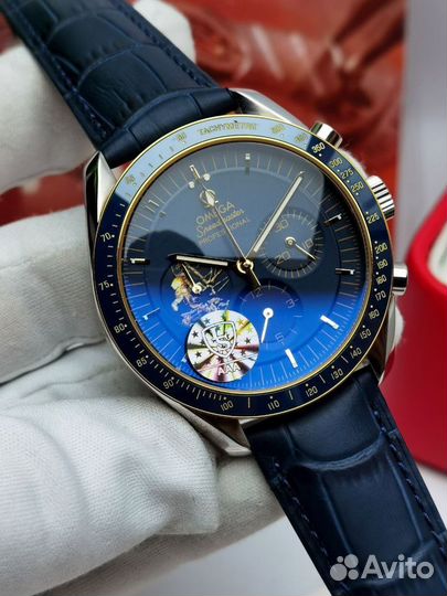 Часы мужские Omega Speedmaster Apollo 11 50th