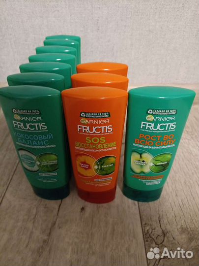 Шампунь Fructis 400ml