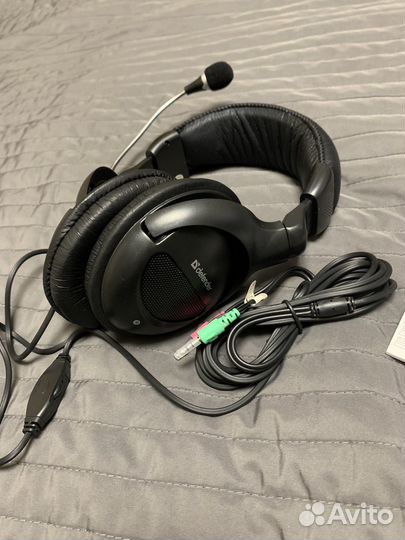 Наушники defender