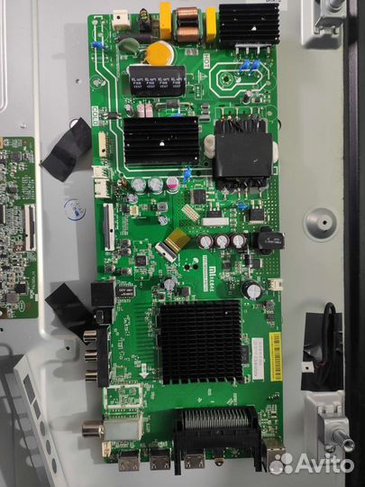 Плата main TPD.MS6886.PB792