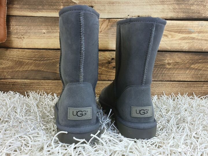 UGG сапоги Мужские