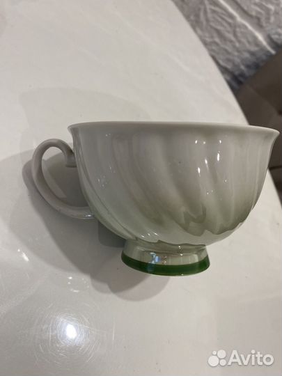 Чашка чайная СССР Дулево 280мл