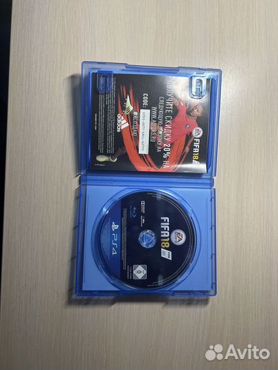 Fifa 18 ps4
