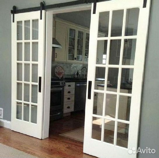 Двери-купе/Перегородка
