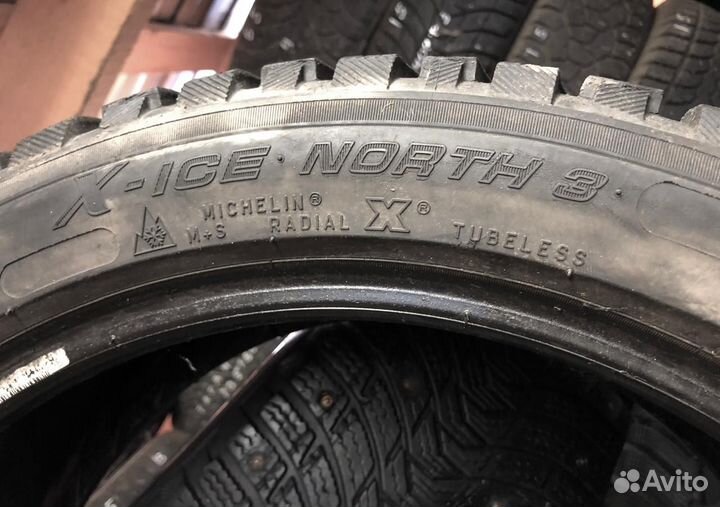 Michelin X-Ice North 3 225/45 R18