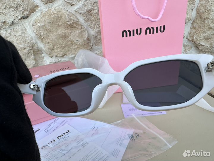 Очки Miu Miu Оригинал