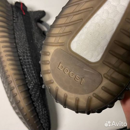 Кроссовки Adidas Yeezy Boost 350 LUX новые