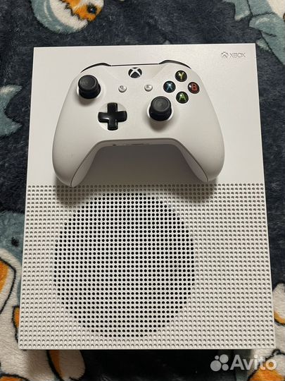 Xbox One S all digital 1 тб