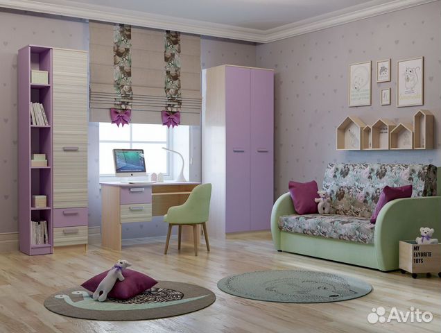 Детская мебель