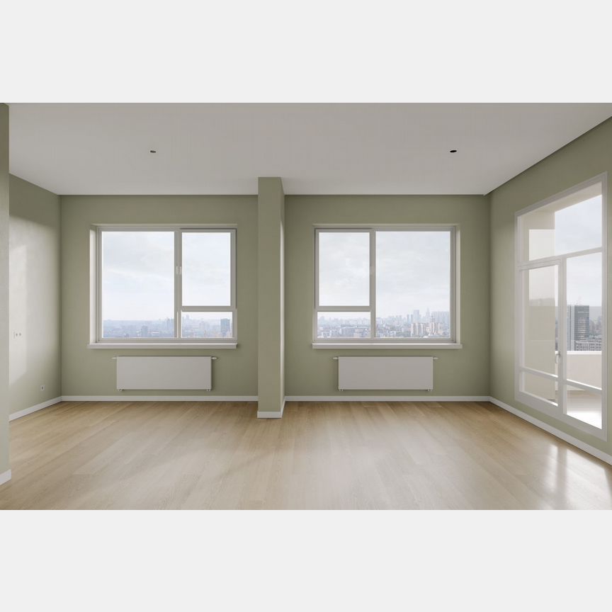 1-к. квартира, 34,4 м², 4/29 эт.