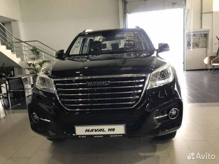 Haval H9 2.0 AT, 2023