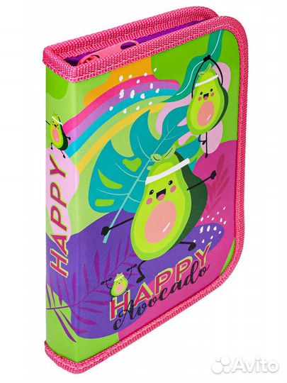 Пенал школьный новый