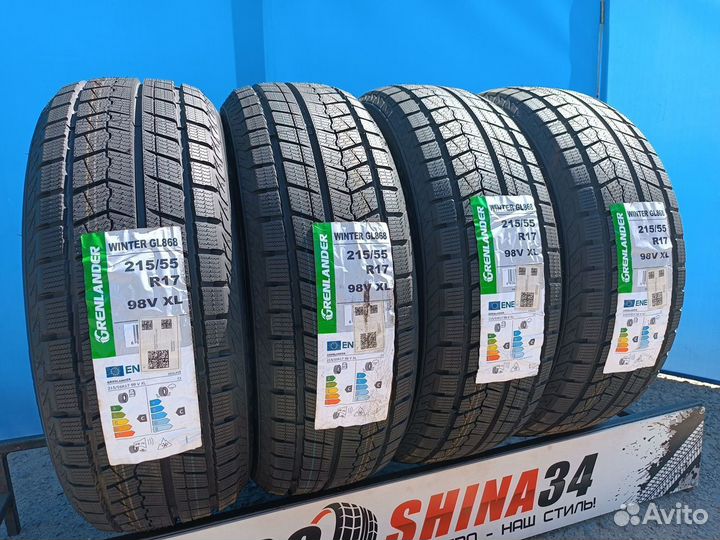 Grenlander Winter GL868 215/55 R17 98V