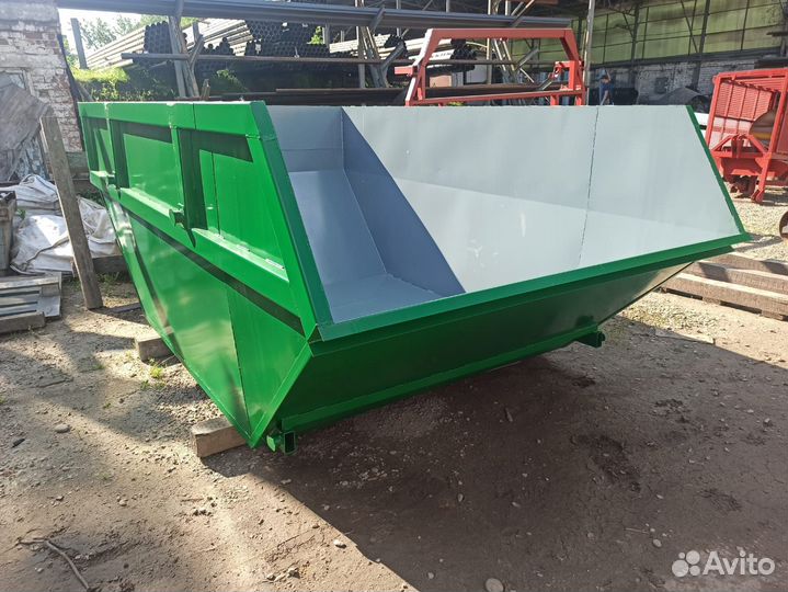 Контейнер тбо 8 м3