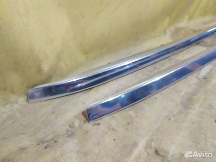 Рейлинги Audi Q7 (4L) 2005-2015