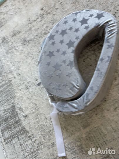 Подушка для кормления ergofeed