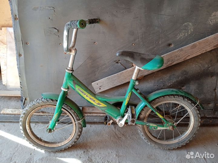 Велосипед бу