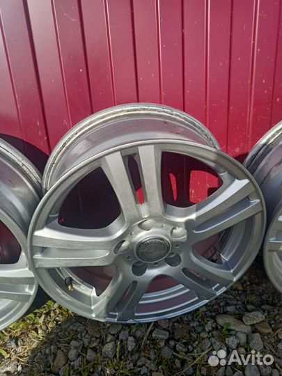 Литые диски r16 5x114 3