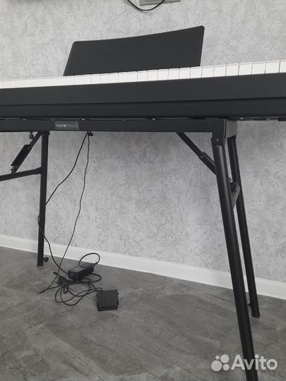 Цифровое пианино casio CDP-220R Black + стойка+чех