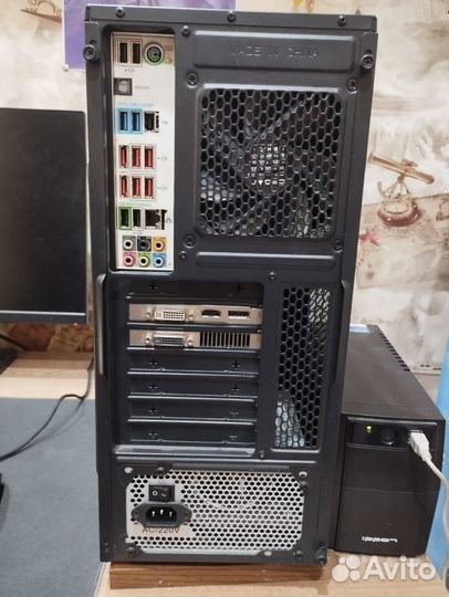 Игровой компьютер