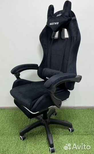 Компьютерное кресло офисное с функцией массажа