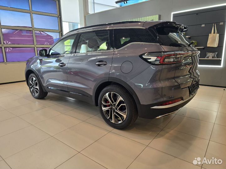 Chery Tiggo 7 Pro Max 1.6 AMT, 2024