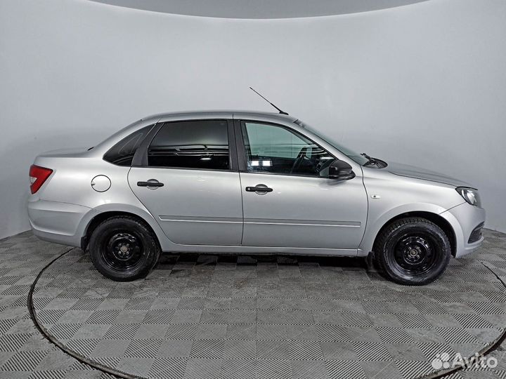 LADA Granta 1.6 МТ, 2019, 83 217 км
