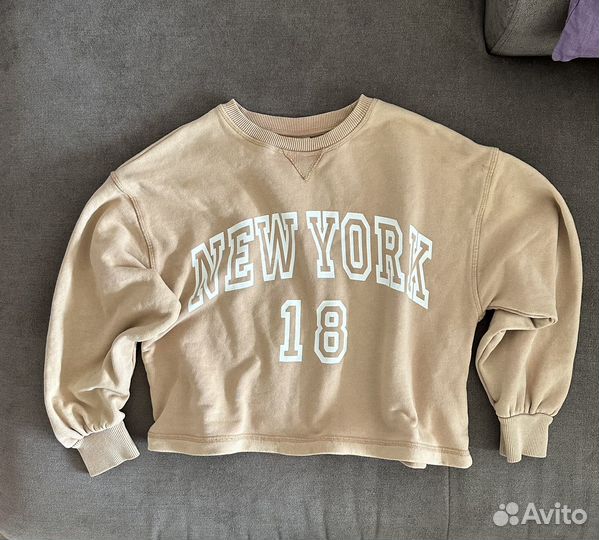 Худи детская zara