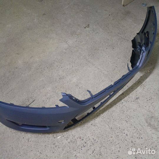 Бампер передний Ford Mondeo 4 дорестайл
