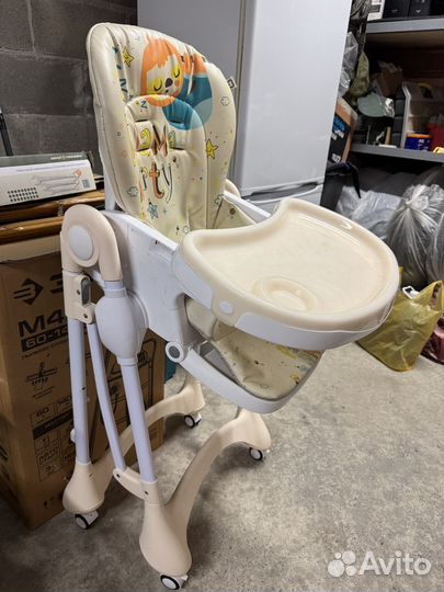 Стульчик для кормления