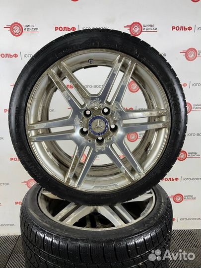 Tigar tourador winter pro tsu 1 265/35 R18 Шины Зи