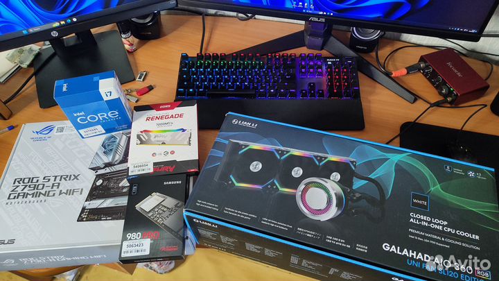 Rtx 4090 msi supreme x
