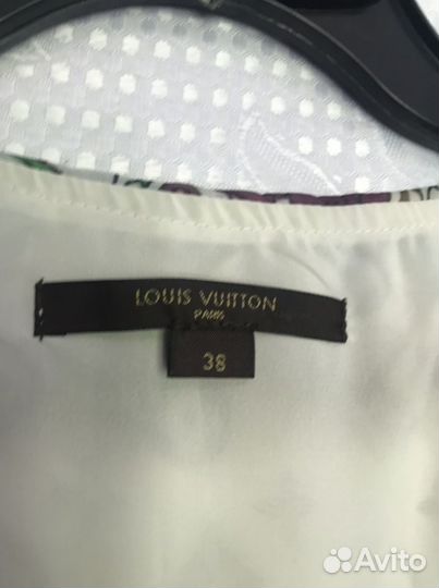 Платье Louis Vuitton