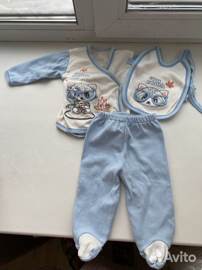 Костюм детский 56