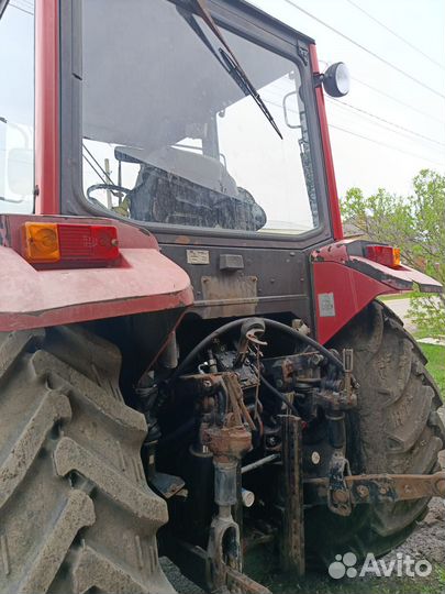 Трактор МТЗ (Беларус) BELARUS-1220.3, 2010