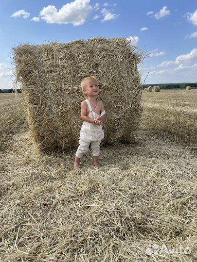 Костюм hm лен