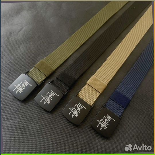 Ремень Stussy (77837 Арт: )