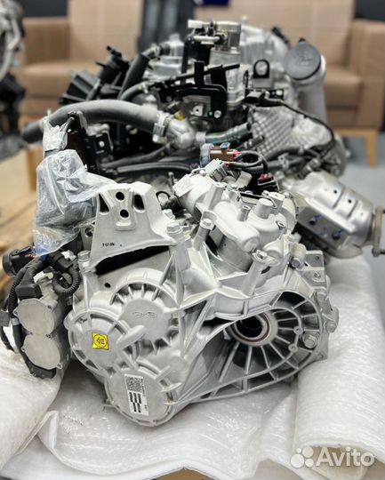 Двигатель для Hyundai Solaris Kia Саrеns /G4FJ